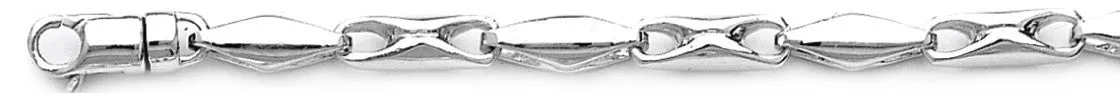 4.6mm Zuna Link Bracelet