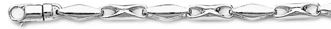 4.6mm Zuna Link Bracelet