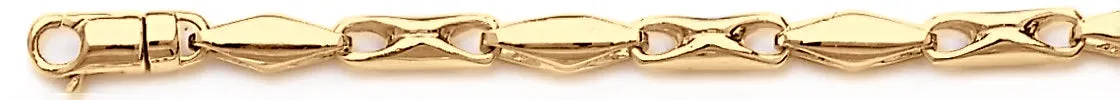 4.6mm Zuna Link Bracelet