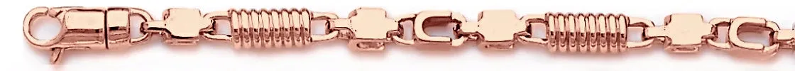 4.8mm Inca Chain Necklace