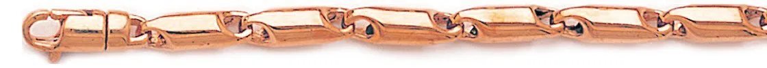 4.9mm Safari Link Bracelet