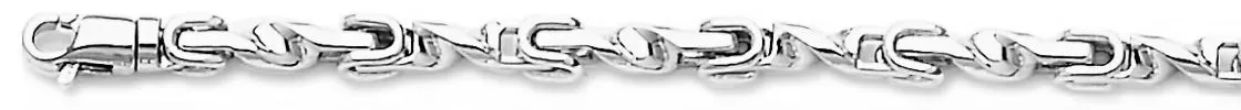 4mm Vesuvio Chain Necklace