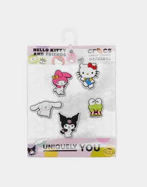 5-Pack Jibbitz Charms