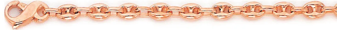 5.1mm Mariner Chain Necklace