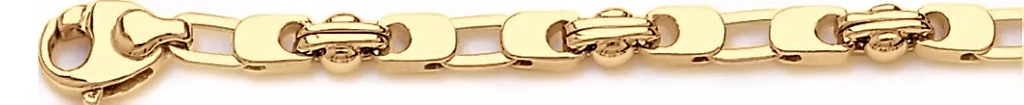 5.1mm Surya Link Bracelet