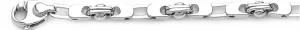 5.1mm Surya Link Bracelet