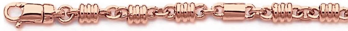 5.2mm Captain Chain Necklace