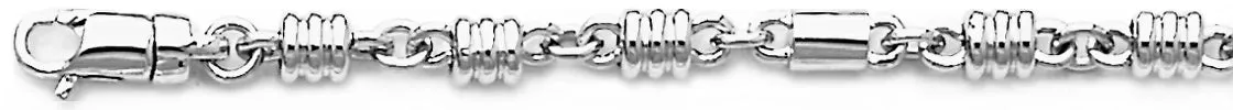 5.2mm Captain Chain Necklace
