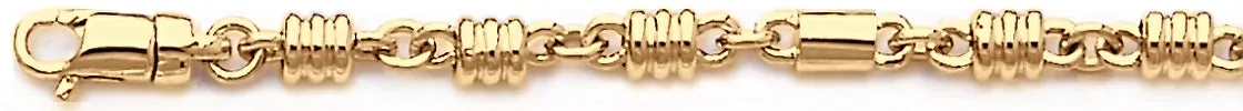 5.2mm Captain Chain Necklace