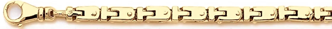 5.2mm Mechanical Box Link Bracelet