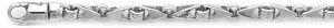 5.3mm Mirror II Chain Necklace