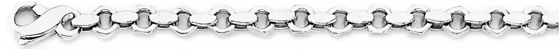 5.3mm Shimmer Link Bracelet