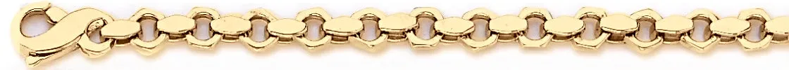 5.3mm Shimmer Link Bracelet