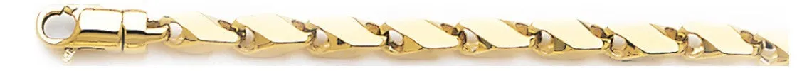 5.3mm Sleek Link Bracelet