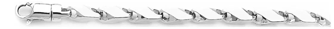 5.3mm Sleek Link Bracelet