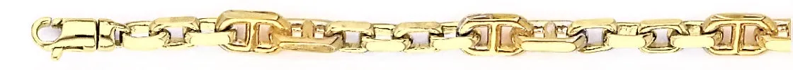 5.4mm Castello Chain Necklace
