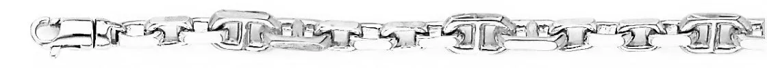 5.4mm Castello Link Bracelet