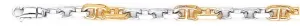 5.4mm Castello Link Bracelet