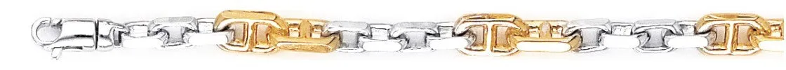 5.4mm Castello Link Bracelet