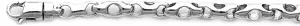 5.4mm Circularo Link Bracelet