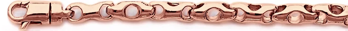 5.4mm Circularo Link Bracelet