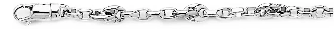 5.5mm Carlisle Link Bracelet