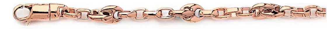 5.5mm Carlisle Link Bracelet