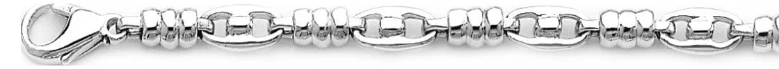 5.5mm Dazzle Link Bracelet