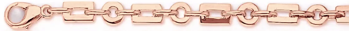 5.5mm Duo Link Bracelet