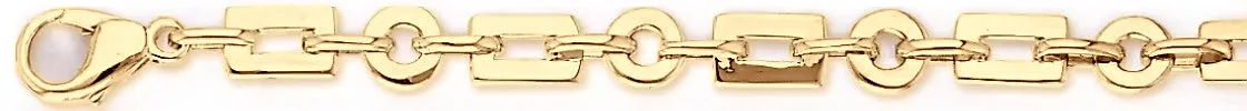5.5mm Duo Link Bracelet