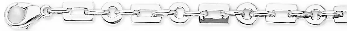 5.5mm Duo Link Bracelet