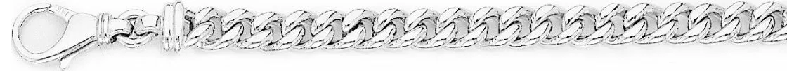 5.5mm Miami Cuban Curb Chain Necklace