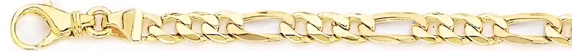5.6mm Figaro Link Bracelet