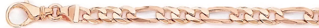 5.6mm Figaro Link Bracelet