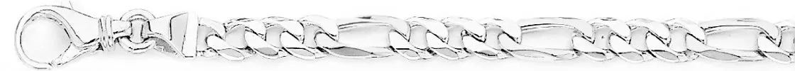 5.6mm Figaro Link Bracelet
