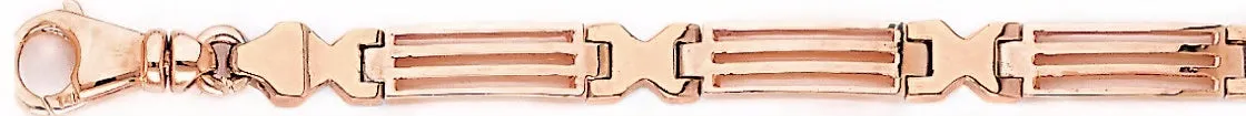 5.8mm Linear I Link Bracelet