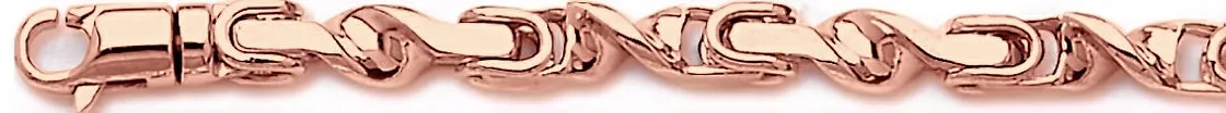 5.8mm Vesuvio Link Bracelet