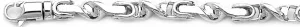 5.8mm Vesuvio Link Bracelet