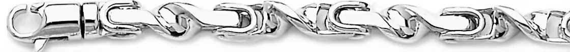 5.8mm Vesuvio Link Bracelet