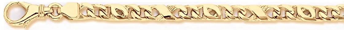 5mm Charleston Link Bracelet