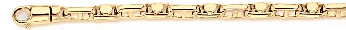 5mm Zone Chain Necklace