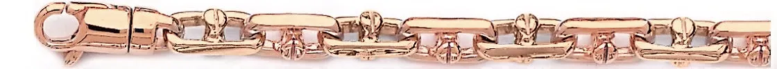 6.1mm Bullet III Link Bracelet