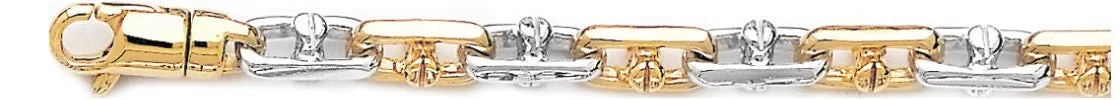 6.1mm Bullet III Link Bracelet