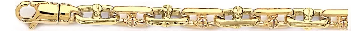6.1mm Bullet III Link Bracelet