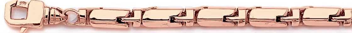 6.1mm Mecha Barrel II Chain Necklace