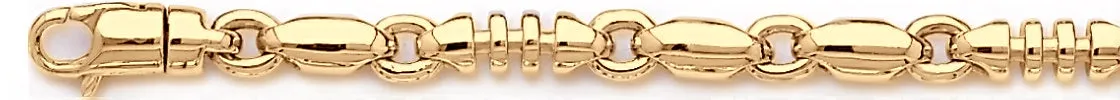 6.1mm Sinclair Link Bracelet