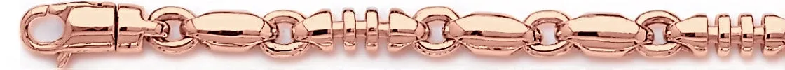 6.1mm Sinclair Link Bracelet