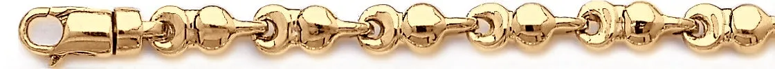 6.3mm Globo I Chain Necklace
