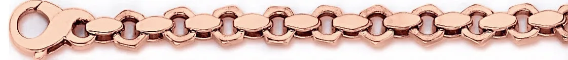 6.3mm Shimmer Link Bracelet