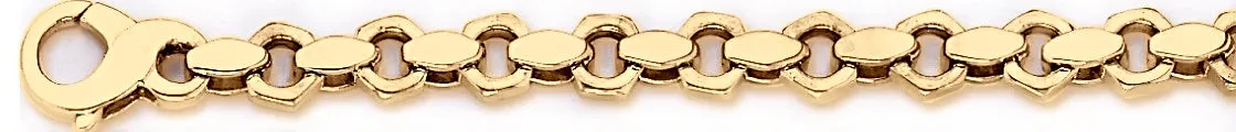 6.3mm Shimmer Link Bracelet